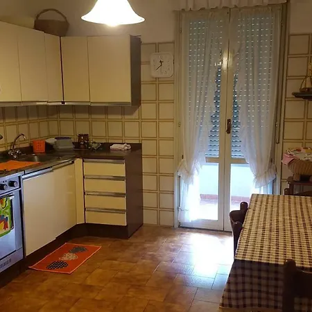 Апартаменты Diletta's Monzone